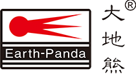    LOGO詮釋：整個標(biāo)志呈方正之形,清晰地體現(xiàn)企業(yè)之正氣；黑色代表大地,紅色代表火紅的事業(yè)；圓形象征企業(yè)的核心；三條長長的光芒像舞動的翅膀,象征著企業(yè)不斷創(chuàng)新發(fā)展壯大；Earth-Panda:字面意思為“地球上的熊貓”，與公司主導(dǎo)產(chǎn)品稀土永磁相得益彰。